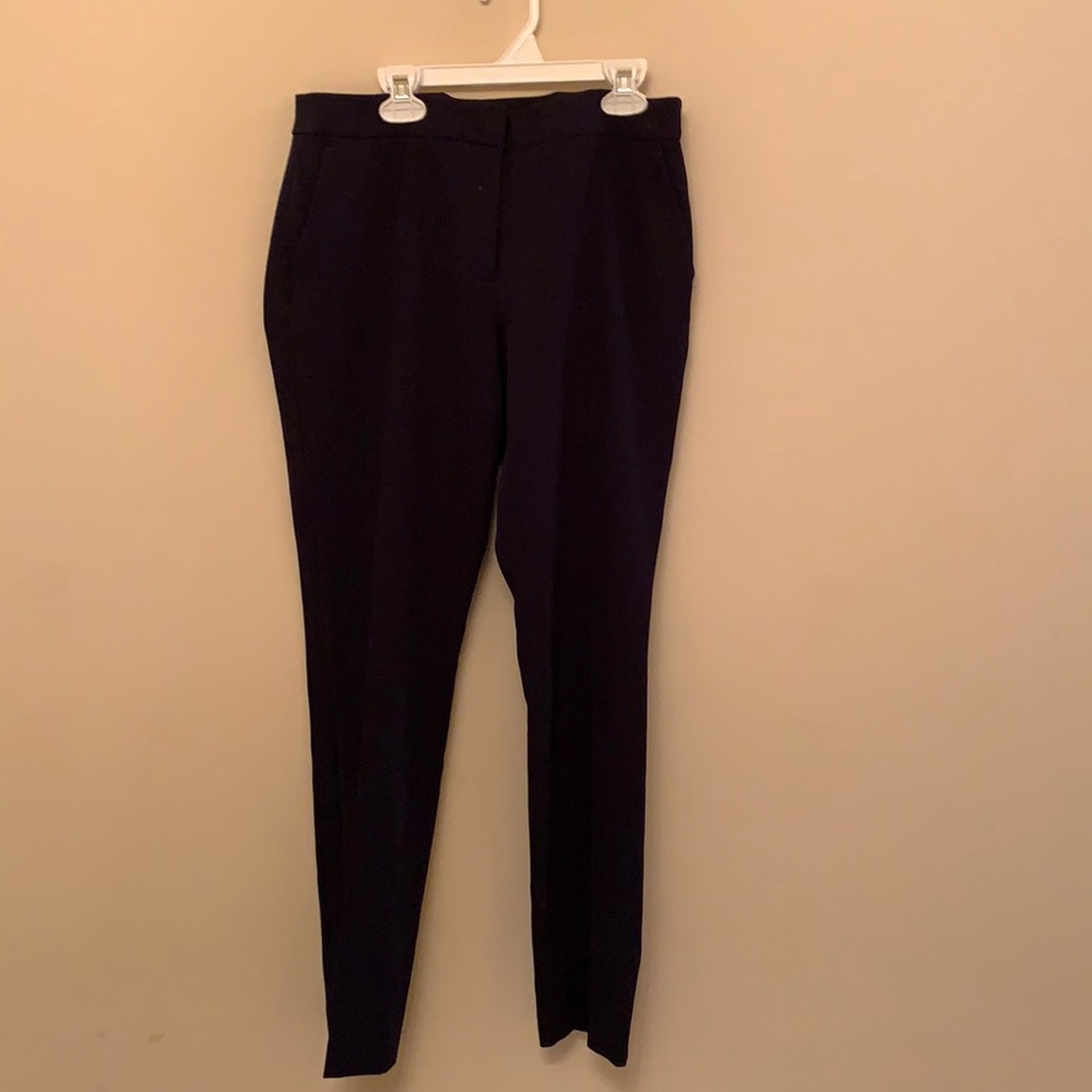 Black business pants
